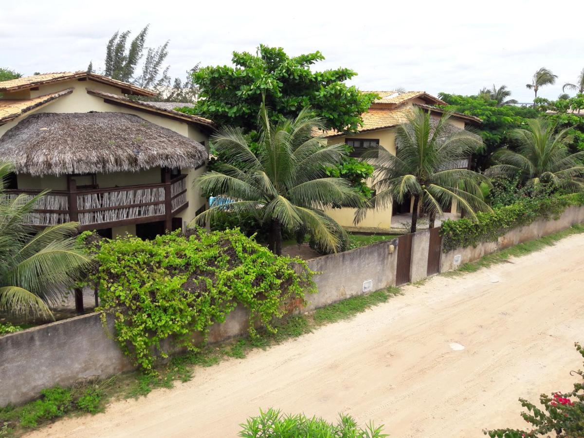 فيلا Casa Na Linda Praia De Jericoacoara المظهر الخارجي الصورة