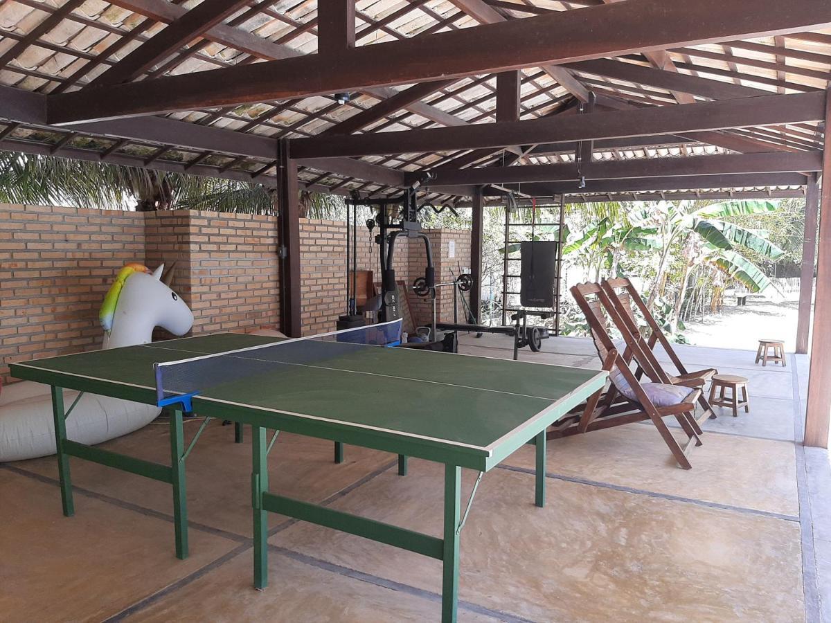 فيلا Casa Na Linda Praia De Jericoacoara المظهر الخارجي الصورة