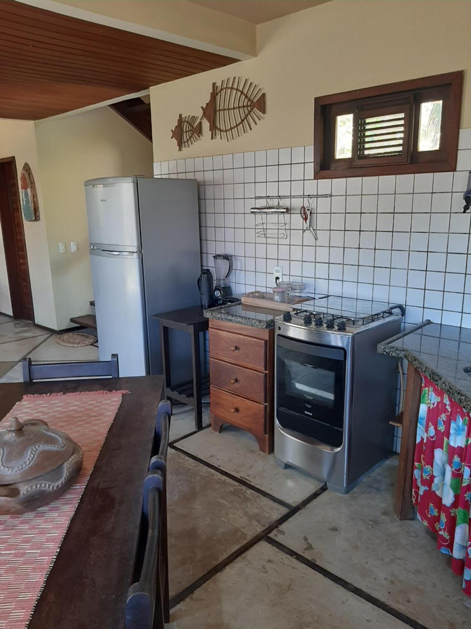 فيلا Casa Na Linda Praia De Jericoacoara المظهر الخارجي الصورة