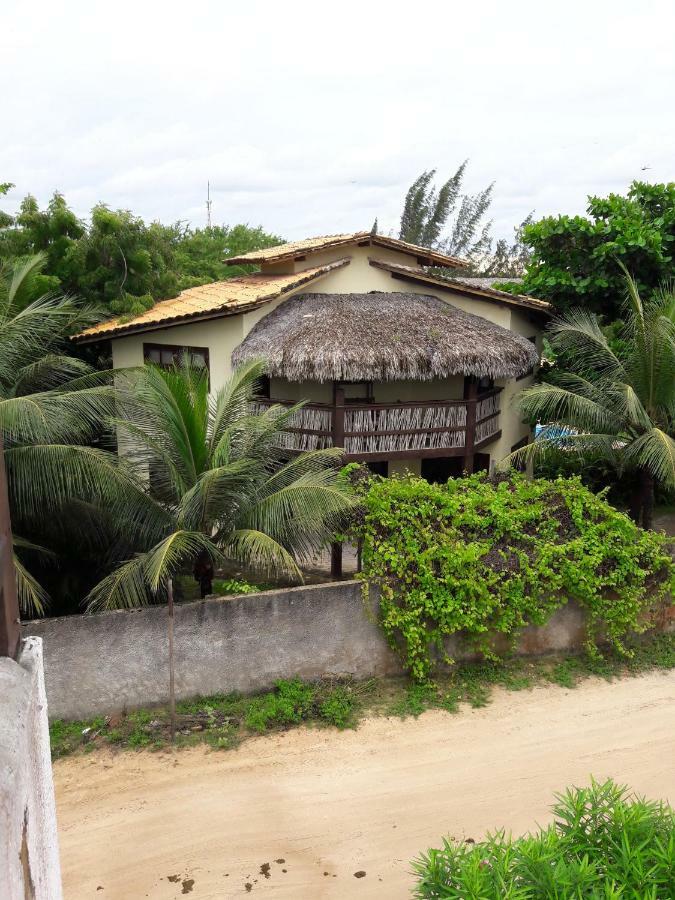 فيلا Casa Na Linda Praia De Jericoacoara المظهر الخارجي الصورة