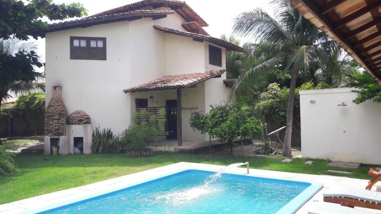 فيلا Casa Na Linda Praia De Jericoacoara المظهر الخارجي الصورة